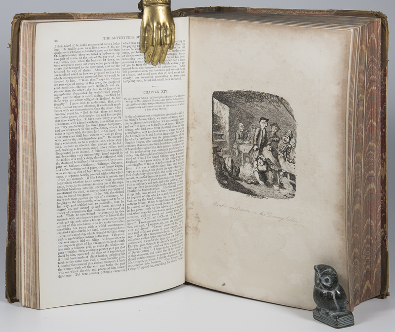 洋書 Miscellaneous Works Of Tobias Smollett The Miscellaneous Works of Tobias Smollett, M.D.: The Life