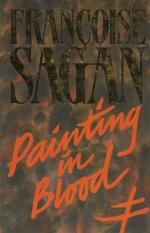 Sagan, Painting in Blood.