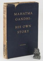 Gandhi, Mahatma Gandhi: His Own Story.