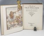Beverley Nichols (Ed.). A Book of Old Ballads.
