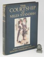 Longfellow, The Courtship of Miles Standish.