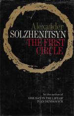 Solzhenitsyn, The First Circle.
