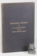 Mill, Inaugural Address at St. Andrews.