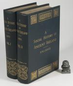 Joyce, A Social History of Ancient Ireland.