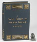 Joyce, A Social History of Ancient Ireland.