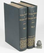 Joyce, A Social History of Ancient Ireland.