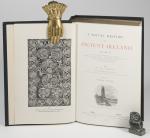 Joyce, A Social History of Ancient Ireland.