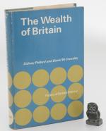 Pollard, The Wealth of Britain 1085 - 1966.