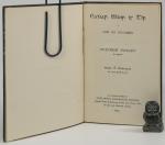 Standish O'Grady, Eadar Muir is Tír. .1. Lost on Du-Corrig.