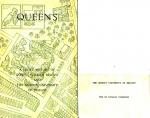 Various. Queen's University of Belfast - Eight Pamphlets.