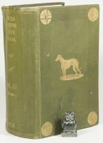 Morris, The Irish Greyhound Stud Book.