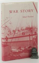 Thomas, War Story - Association Copy - Signed.