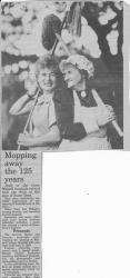 Lonsdale Margaret / Tutin, Sister Dora Collection.