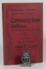 Curability Consumption, Asthma, and Other Diseases of the Chest.