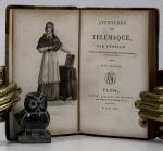 Fenelon, Aventures De Telemaque, Par Fenelon.