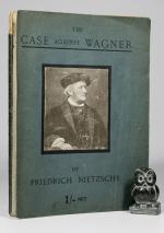 Nietzsche, The Case of Wagner / Nietzsche contra Wagner.