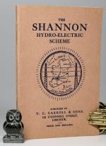 Anon. The Shannon Hydro-Electric Scheme.