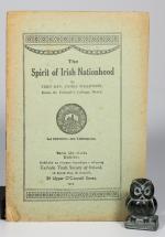 M'Glinchy, The Spirit of Irish Nationhood.