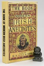 Kennedy, The Book of Modern Irish Anecdotes. Humour, With and Wisdom.