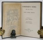 Coridon's Song and Other Verses from Various Sources.