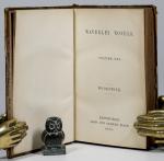The Waverley Novels. Vol. I, II, III, IV, VI, VII,IX, XIII, XVI, XVII, XIX, XXI,