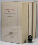 Wright, American Fiction. A Contribution Towards a Bibliography.