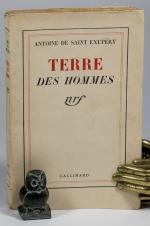 Saint Exupery, Terre Des Hommes.