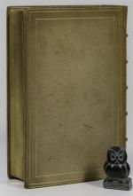 Tennyson, The Works of Alfred Lord Tennyson. Poet Laureate.