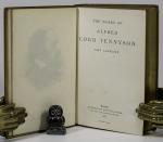 Tennyson, The Works of Alfred Lord Tennyson. Poet Laureate.