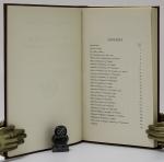 Freeman, The Compossicion Booke of Conought & Index to.