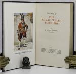Tipping, The Story of the Royal Welsh Fusiliers.