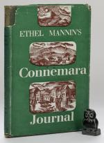 Mannin, Connemara Journal.