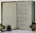 Bergman, Physical and Chemical Essays.