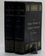 Joyce, A Social History of Ancient Ireland.