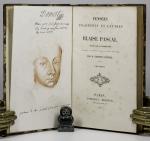 Blaise Pascal. Pensees Fragments et Lettres de Blaise Pascal.