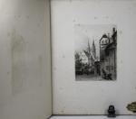 Ritter, Malerische Ansichten aus Nürnberg.