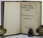 Annála Beaga Pharáiste Bhuiréis Umhaill. A short Account of the History of Burrishoole Parish.