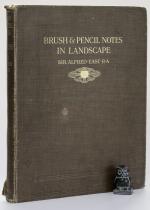 The Art of Landscape Painting in Oil Colour / Brush and Pencil Notes in Landscape.