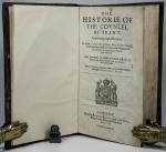 The Historie of the Councel of Trent.