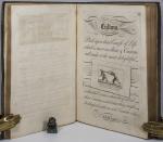 Bickham, The Universal Penman.