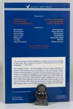 Bolger, The Bright Wave. An Tonn Gheal.