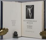 Stone, Outerbridge Reach. A Novel [Signed].