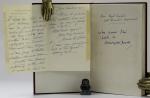 Ardfert & Aghadoe Clergy and Parishes [with Letter by the Author].