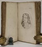 Lavater, Essays on Physiognomy.