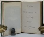 Mrs. S.C. Hall. Sketches of Irish Character [Signed].