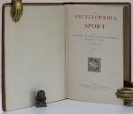 The Encyclopaedia of Sport.