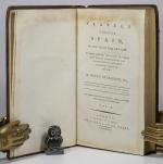 Swinburne, Travels through Spain in the Years 1775 and 1776.