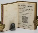Marchetto, De Rebus Gestis Beati Aloysii Gonzagae E Societate Iesu.
