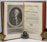 Necker, De L'Importance Des Opinions Religieuses