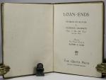 Davidson, Loan - Ends.